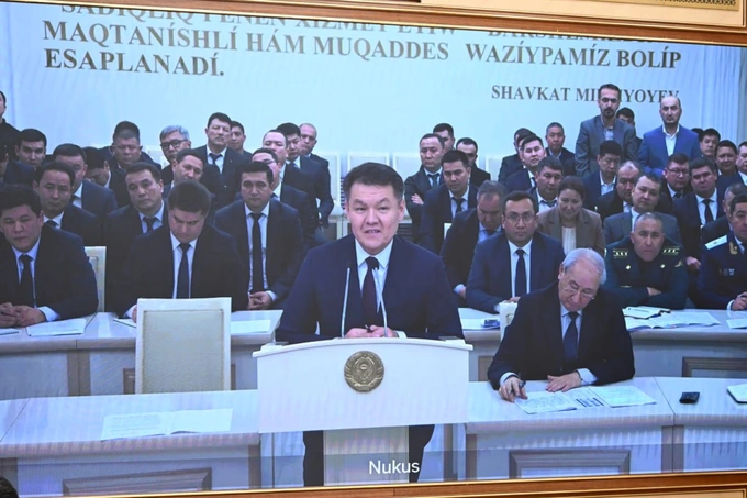 искусственный интеллект, каракалпакстан, туризм, шавкат мирзиеев