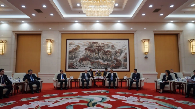 китай, узбекнефтегаз, устюрт