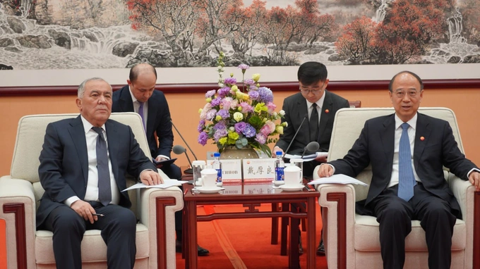 китай, узбекнефтегаз, устюрт