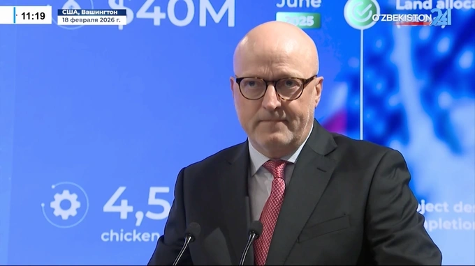 aqsh, aviagen, parrandachilik klasteri, prezident, shavkat mirziyoyev