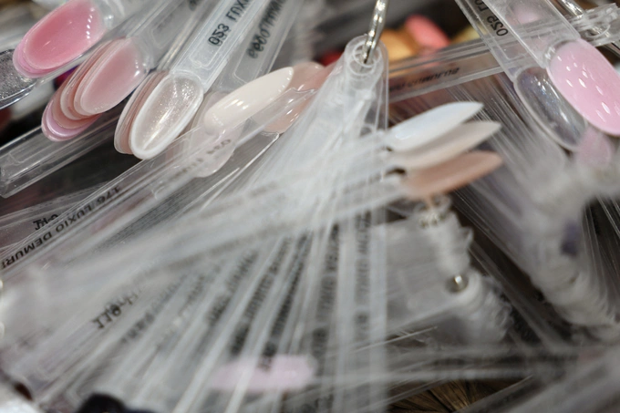 замира курбанова, здоровье, маникюр, салон