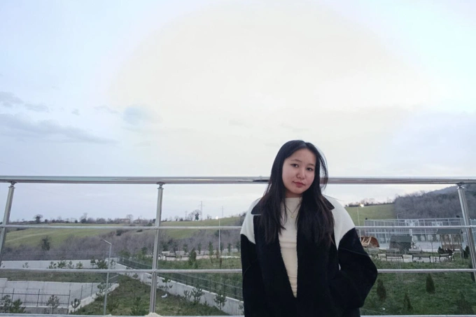 gauhar jumamuratova, turkiya burslari, xorijda ta’lim