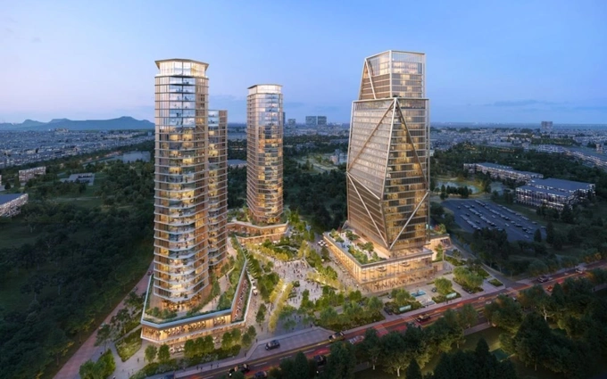 daraxt, ekologiya qo'mitasi, investitsiyalar sanoat va savdo vazirligi, mehmonxona, moratoriy, qonun buzilishi, qurilish, ritz-carlton