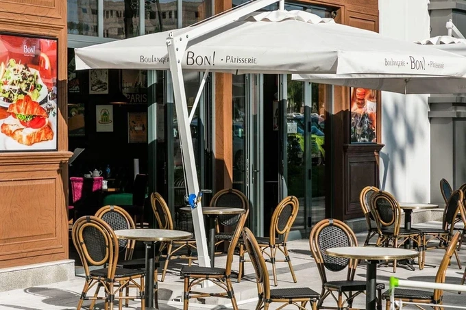 ЕБРР выделит оператору сети кофеен Bon! кредит на сумму до &euro;6 млн