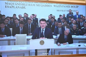 Nukusda avtomobillar uchun butlovchi qismlar ishlab chiqaruvchi texnologik klaster ochiladi