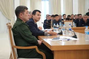 «Газа не хватает даже действующим метановым заправкам» — Жамшид Ходжаев