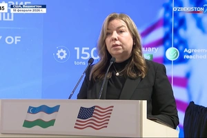 Узбекистан и Traxys подписали соглашение о добыче критических минералов на $1 млрд