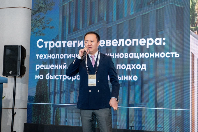 murad buildings, реклама