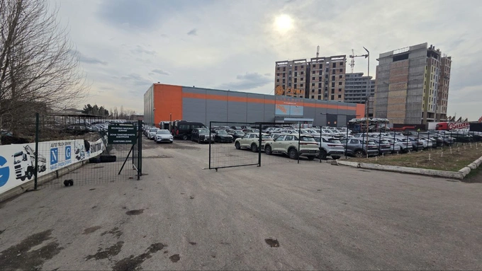 аукцион, сергели