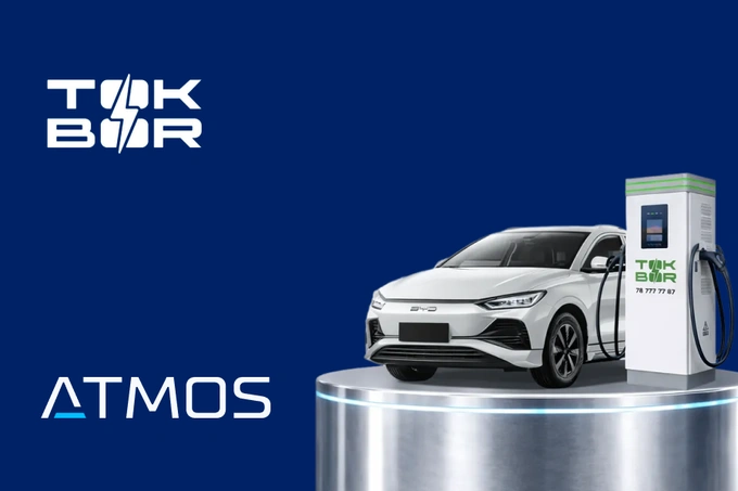 Кейс: как ATMOS и TOKBOR реализовали удобную онлайн-оплату с помощью привязки карт и интернет-эквайринга