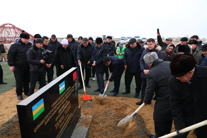 buxoro, chiqindi yoqish zavodlari, chiqindilar, qoraqalpog‘iston, surxondaryo, xitoy kompaniyasi