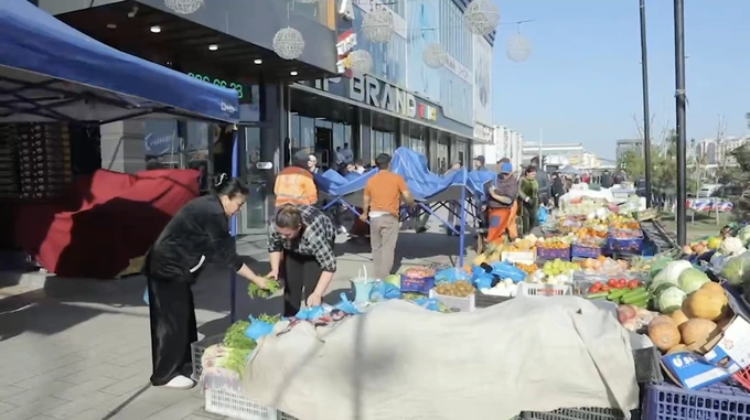 общепит, санэпидкомитет, снос, ташкент, торговля