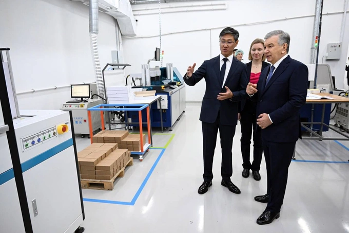 eltech industrial, vades group, ахангаран, электротехника