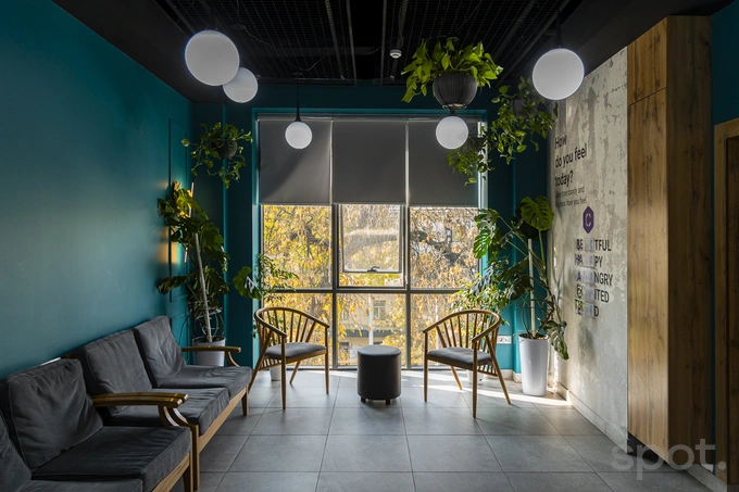 c-space, коворкинги, офисы