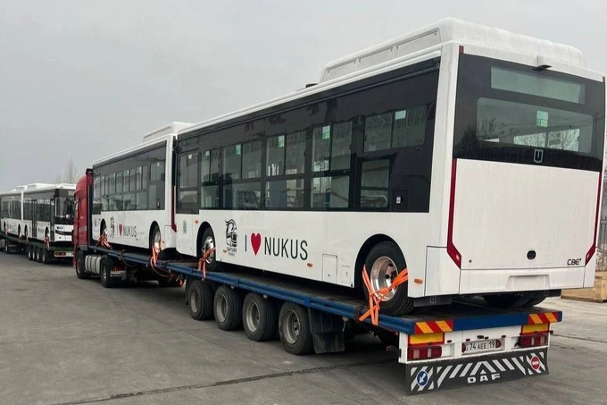 бизнес-омбудсман, нукус, сертификация, электробусы