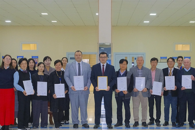 KIUT xalqaro akkreditatsiya orqali ta’lim sifatining global standartlarga muvofiqligini tasdiqladi