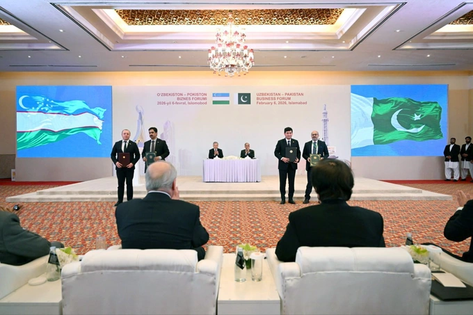 biznes forum, farmatsevtika, logistika, pokiston, prezident, shavkat mirziyoyev, yengil sanoat