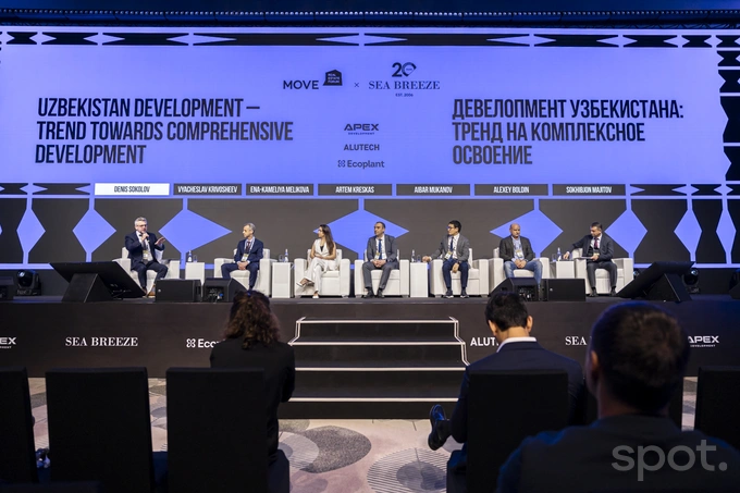 murad buildings, вячеслав кривошеев, генплан, новый ташкент