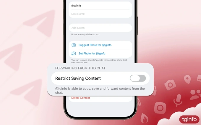 chat, nusxalash, telegram