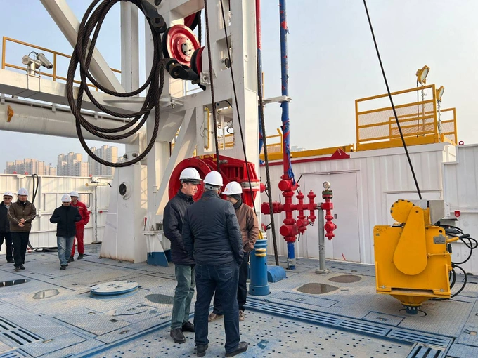 китай, узбекнефтегаз, устюрт