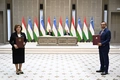 emomali rahmon, hujjatlar, prezident, shavkat mirziyoyev, tojikiston