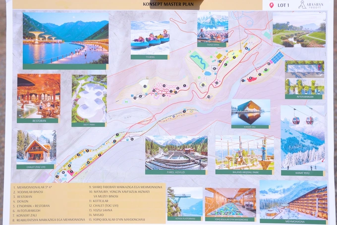 наманган, строительство, туризм