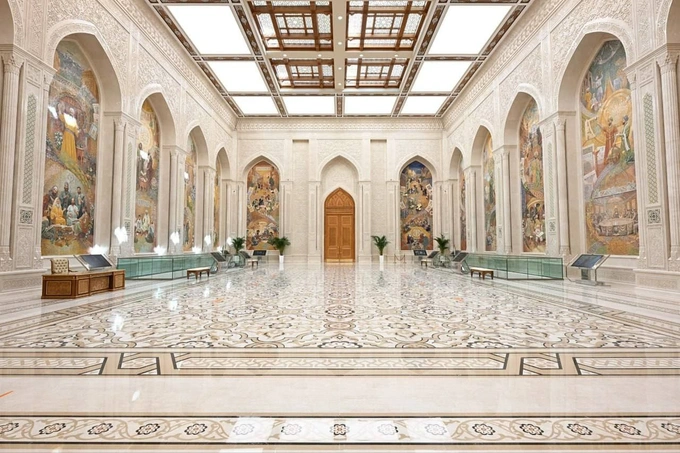 islom sivilizatsiyasi markazi, prezident, shavkat mirziyoyev