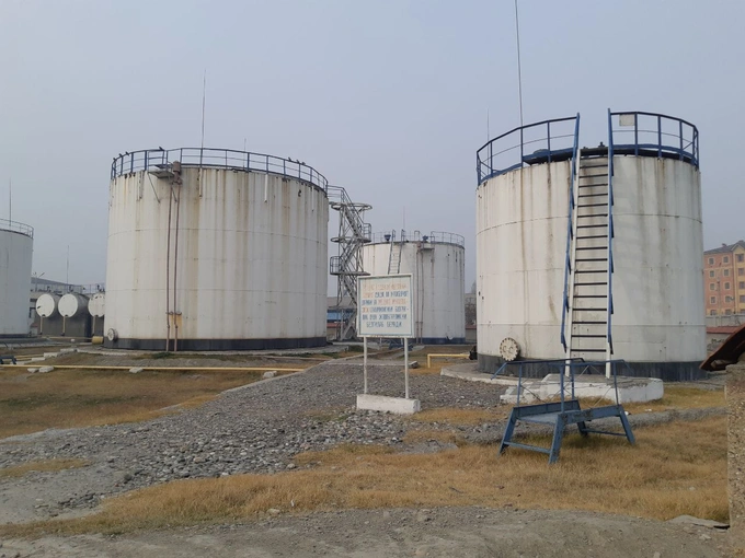 андижан, нефтепродукты, узбекнефтегаз