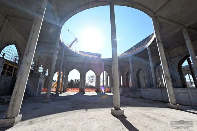 гостиницы, имам аль-бухари, самарканд, шавкат мирзиеев