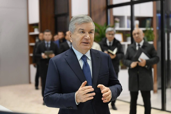 boshqaruv markazi, okmk, prezident, raqamlashtirish, shavkat mirziyoyev, sun'iy intellekt