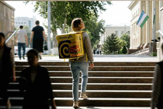 ona, yandex uzbekistan, реклама