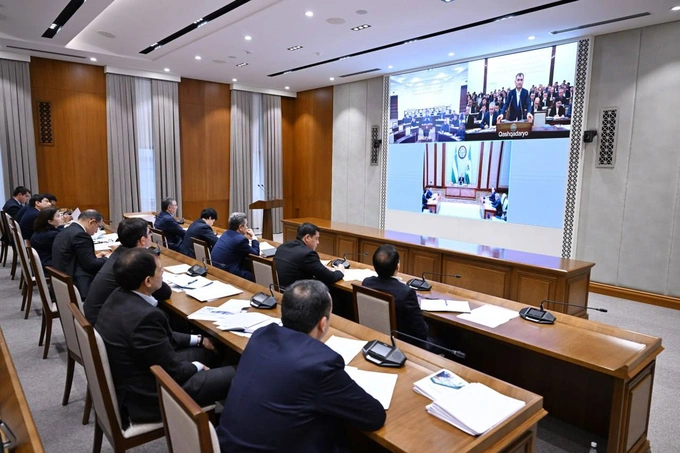 кашкадарья, шавкат мирзиеев