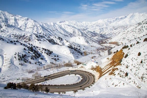 $3,66 млрд, 171 км и работа в дождь и снег: что известно о платной дороге через Камчик