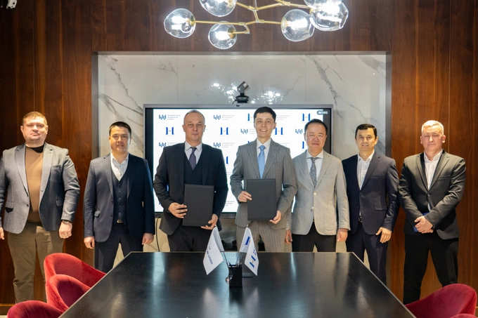 murad buildings, реклама