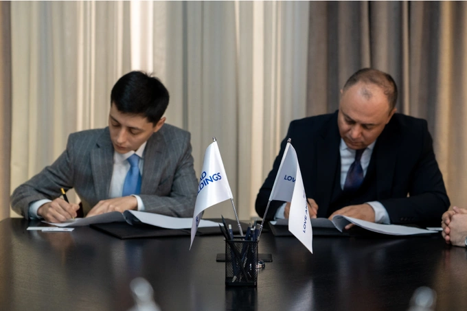 murad buildings, реклама