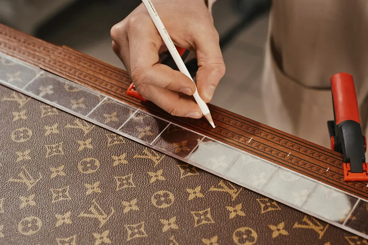 Biznes tarixi: Napoleon III’ning rafiqasi tanlagan Louis Vuitton sandiqlari