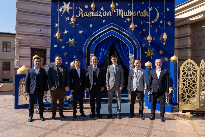 murad buildings, реклама