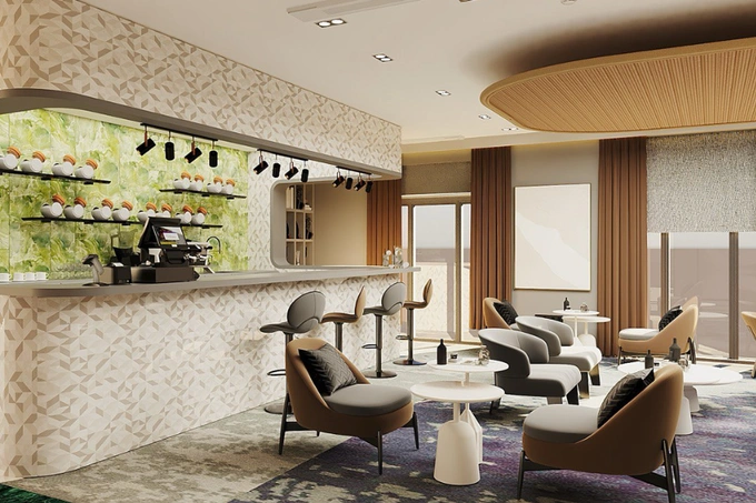 accor, реклама