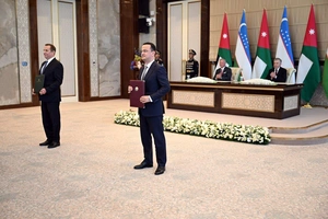 Узбекистан утвердил соглашение с Иорданией о защите инвестиций