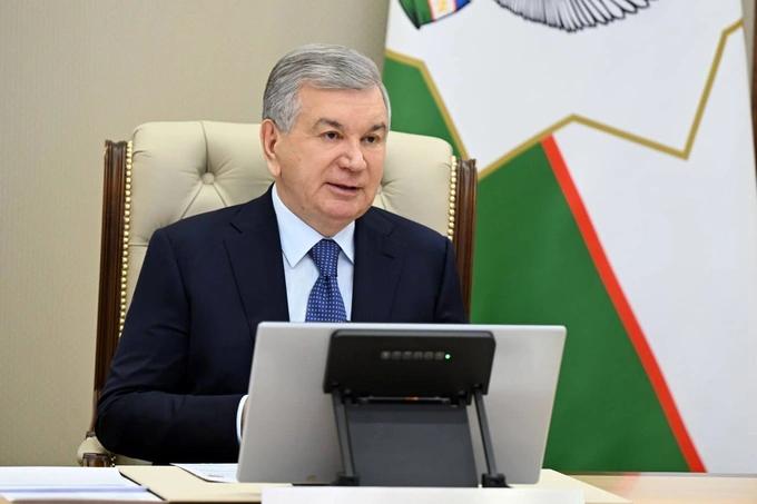 кибербезопасность, шавкат мирзиеев