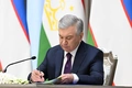 emomali rahmon, hujjatlar, prezident, shavkat mirziyoyev, tojikiston