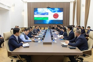 Япония может построить ж/д линию и метро между Ташкентом и новым аэропортом