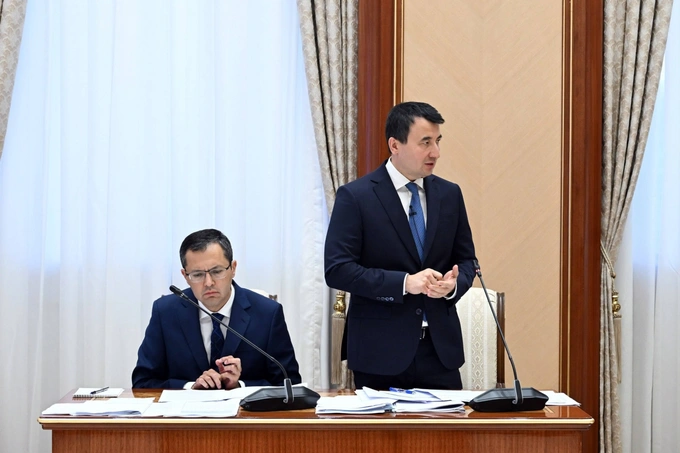 инвестиции, инфляция, логистика, шавкат мирзиеев