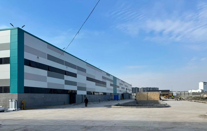 dp world, jac motors, жамшид ходжаев, промышленность, спз янги авлод