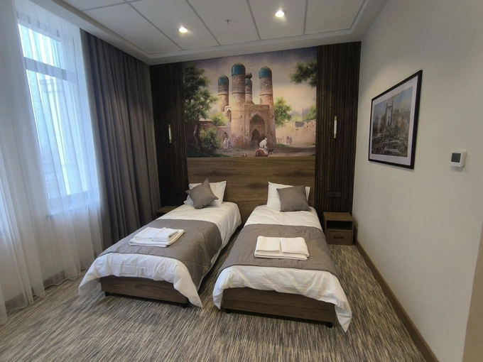 агробанк, аукцион, гостиница, самарканд