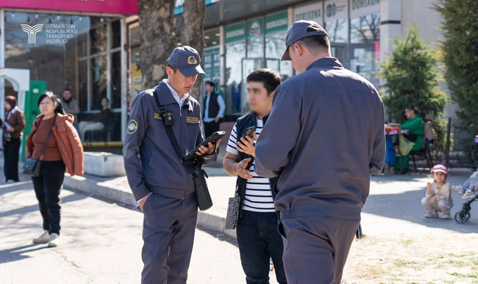 avtobus, jarima, transport vazirligi, yo'l haqi