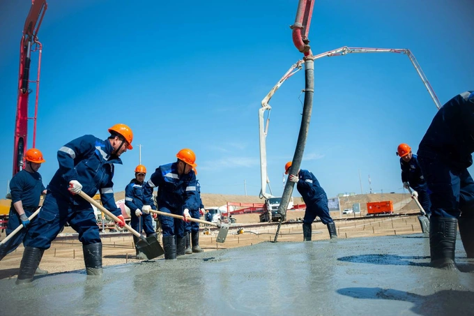 атомная энергетика, аэс, площадка размещения аэс, узатом