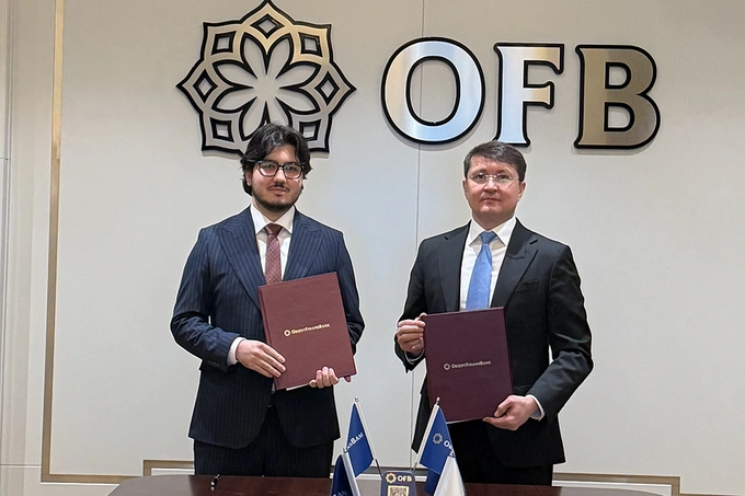 Orient Finans Bank и Wasit заключили меморандум о стратегическом партнерстве в области корпоративных закупок