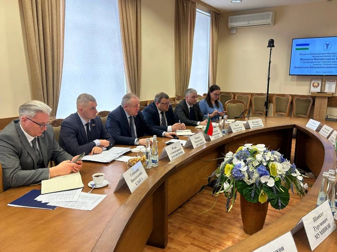 беларусь, даврон вахабов, торгово-промышленная палата