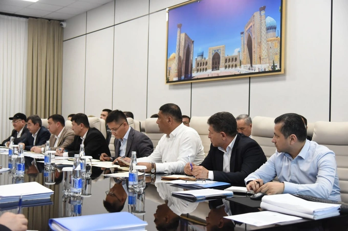 нефтегазмонтаж, узбекнефтегаз